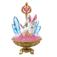 Officiële Pokemon figures re-ment Gemstone collection 2